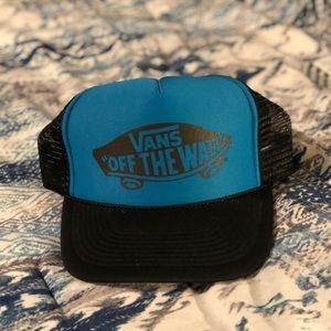 Vans hat